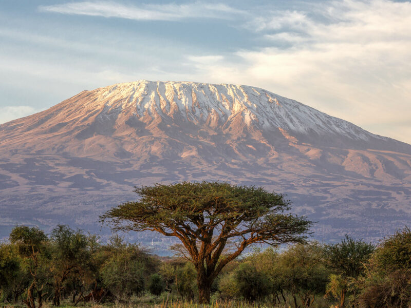 Amboseli National Park Amboseli National Park