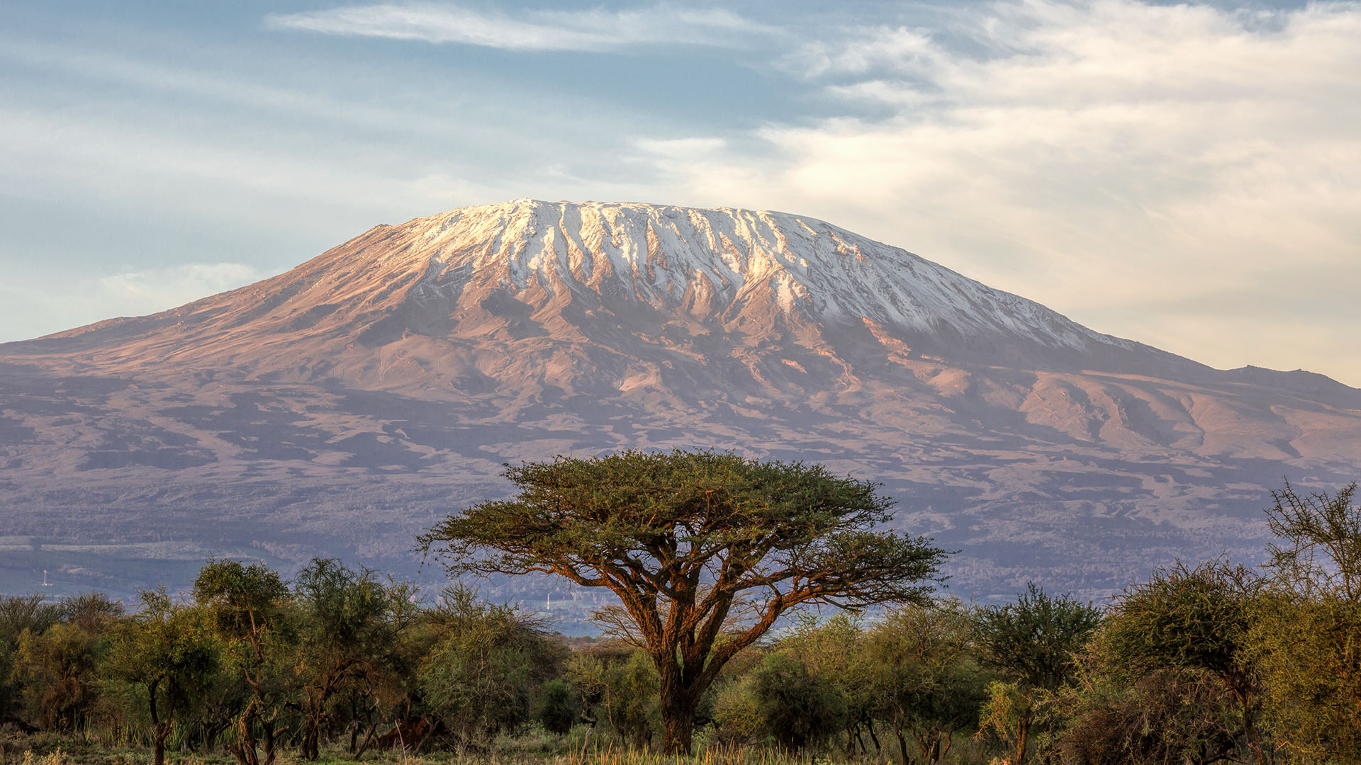 Amboseli National Park