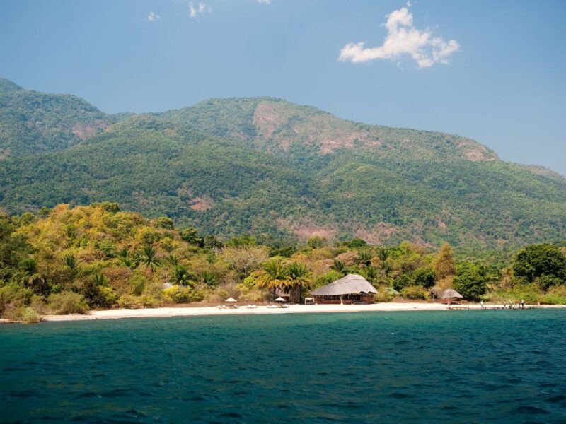 Mahale Mountains National Park Mahale Mountains National Park
