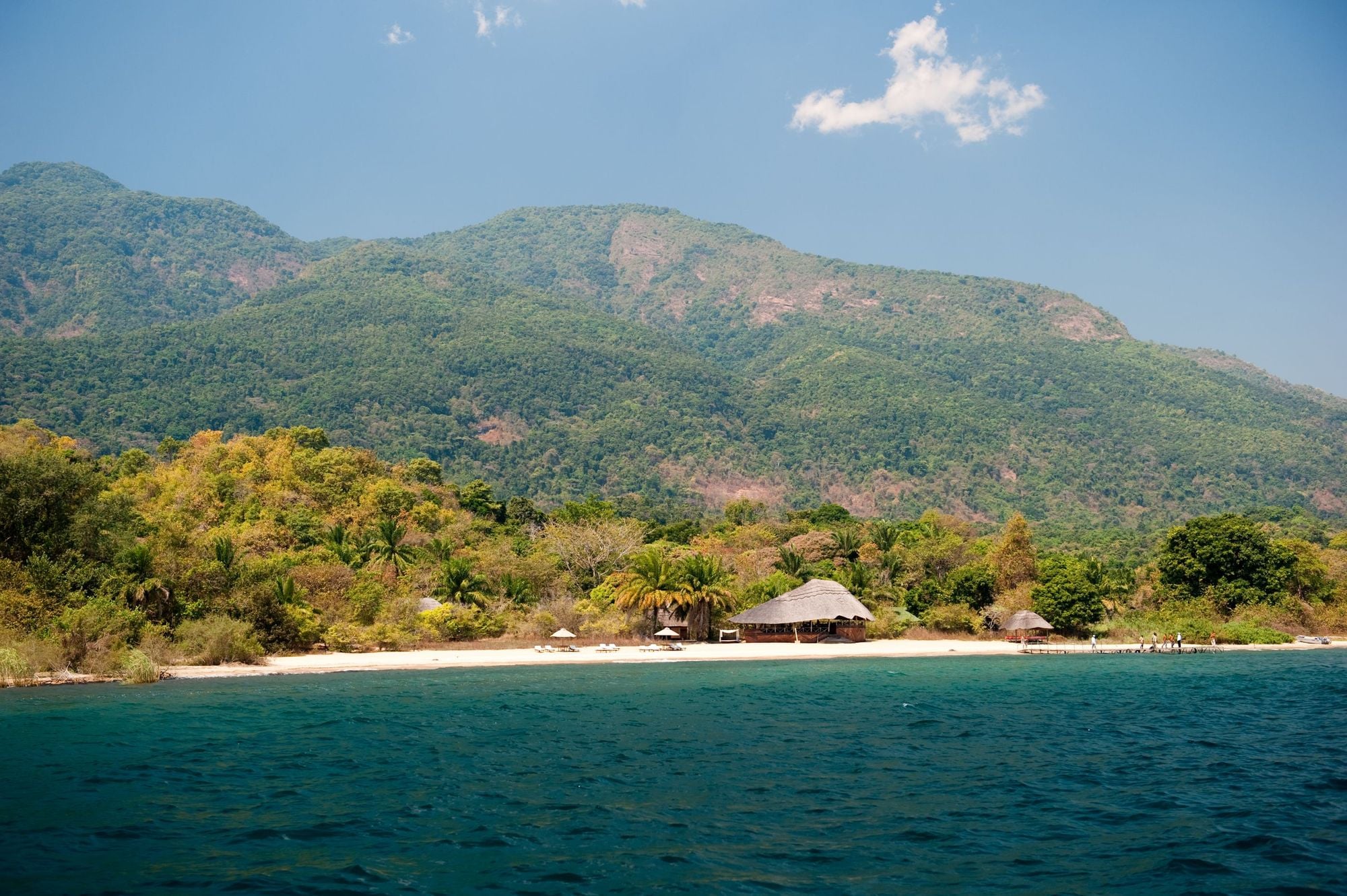 Mahale Mountains National Park