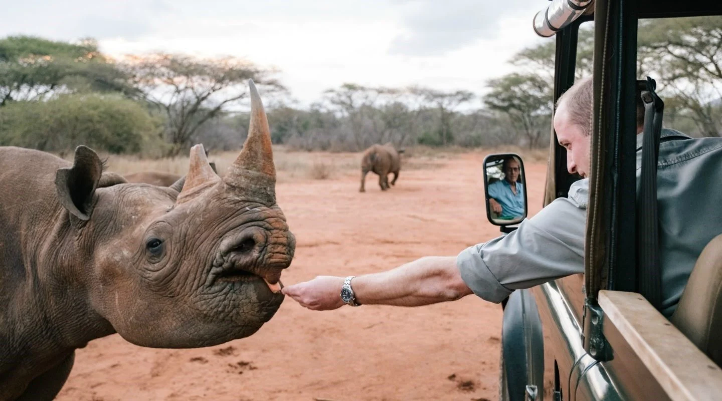 Mkomazi National Park