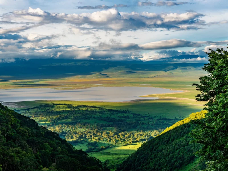 Ngorongoro Conservation Area Ngorongoro Conservation Area