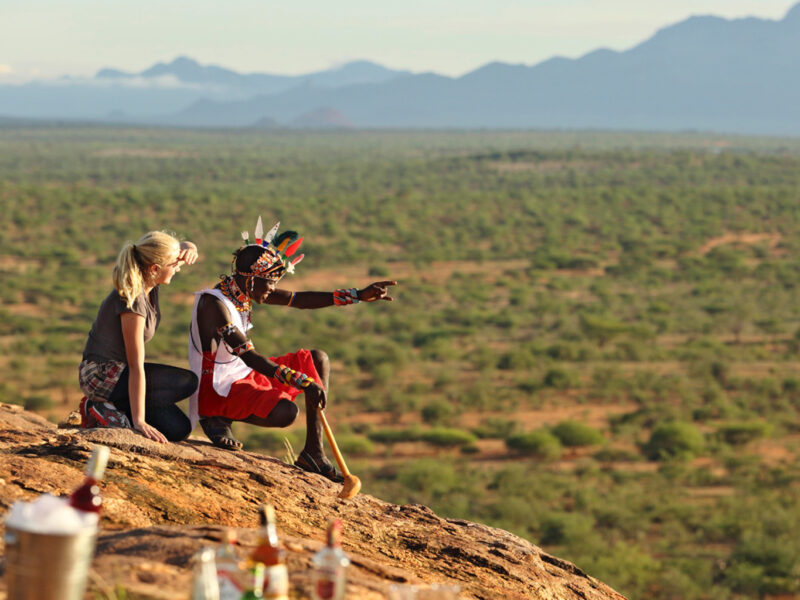 Samburu National Reserve Samburu National Reserve