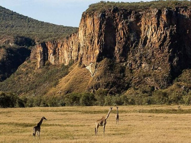 Hell’s Gate National Park Hell’s Gate National Park