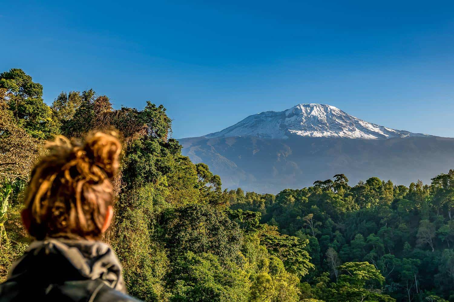 Kilimanjaro National Park