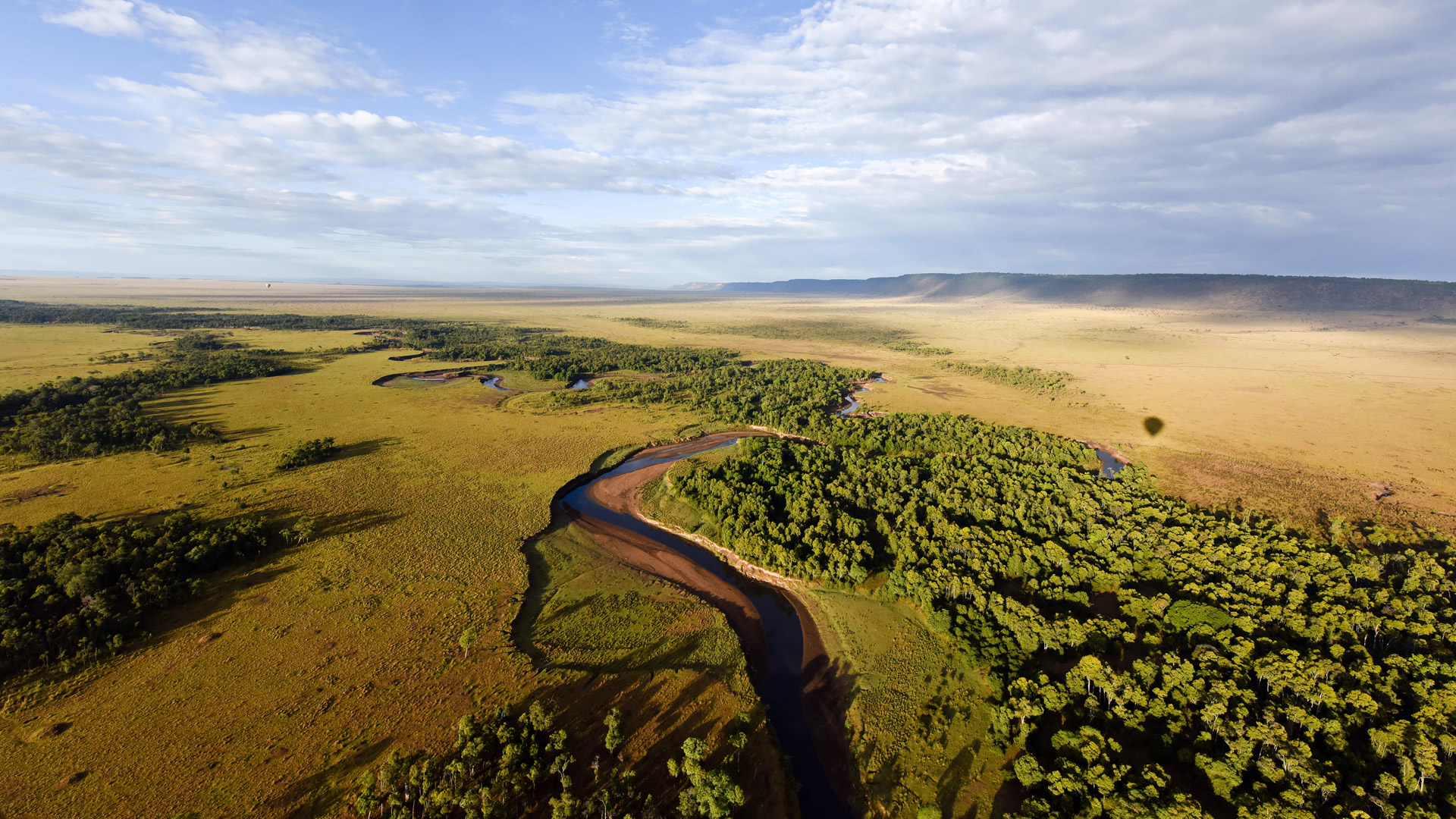 Masai Mara National Reserve
