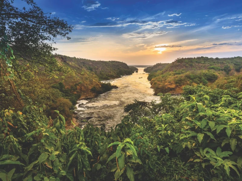 Murchison Falls National Park Murchison Falls National Park