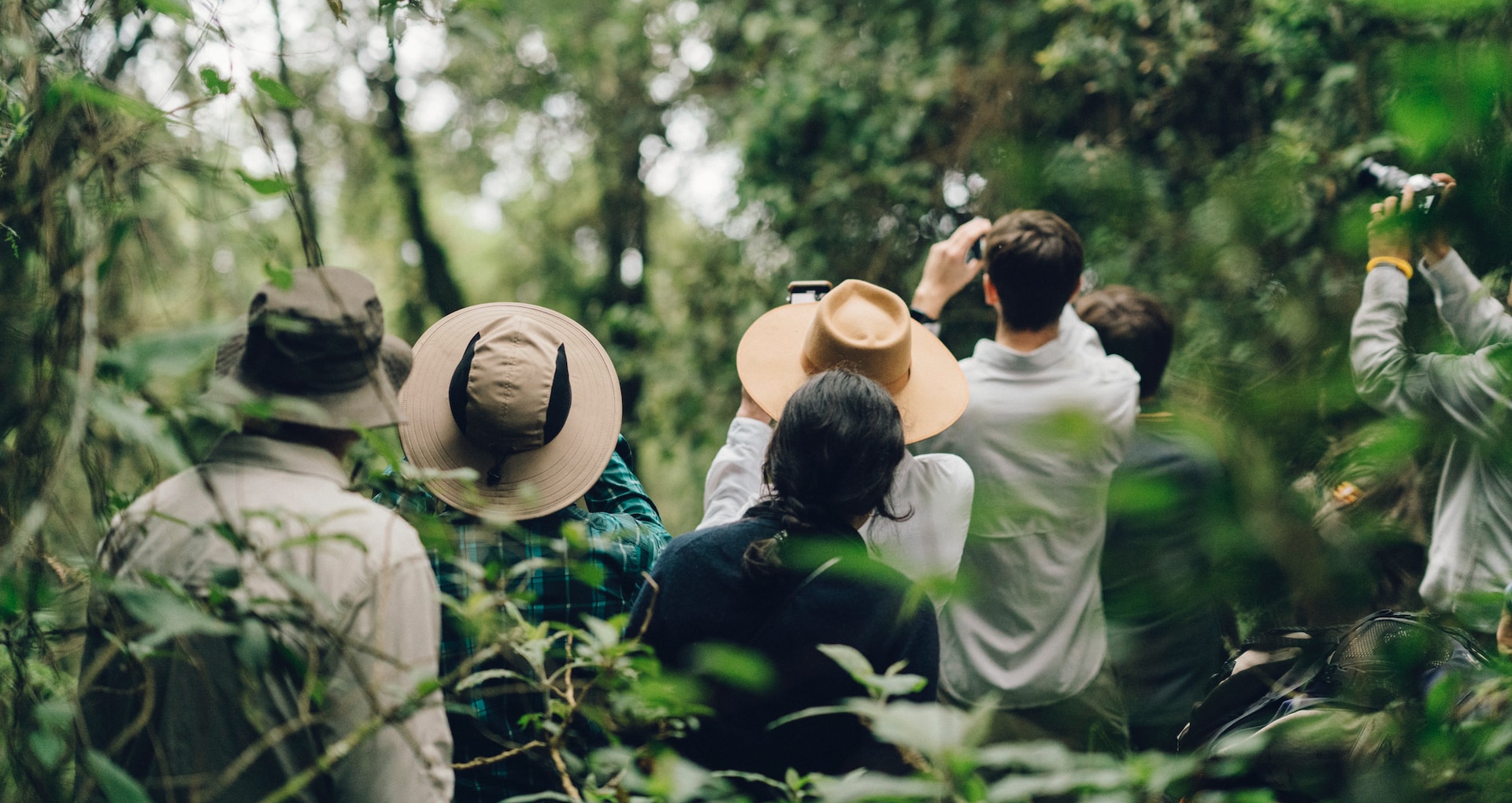 Short Rwanda Safaris