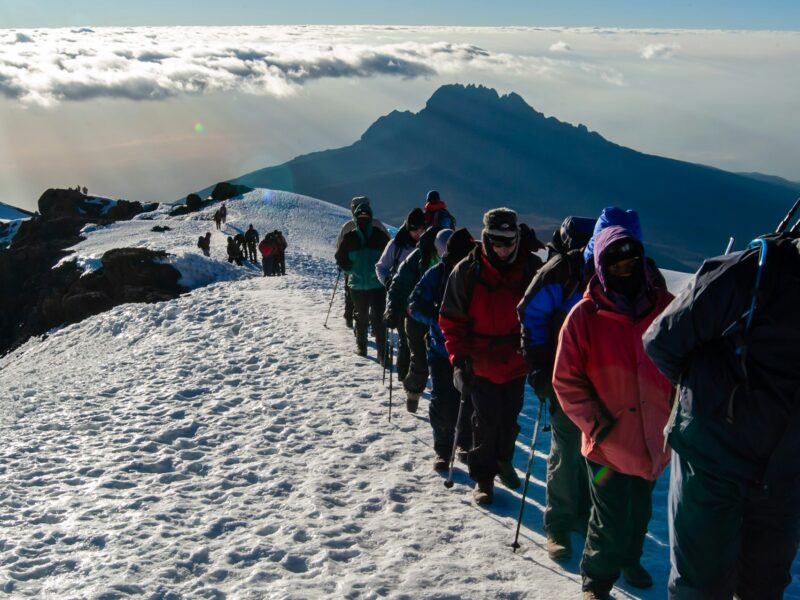 Mountain Hiking Safaris Mountain Hiking Safaris